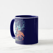 Mug Dragon&Butterfly (Devant gauche)