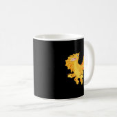 Mug Dragon Cannelloni  (Devant droit)
