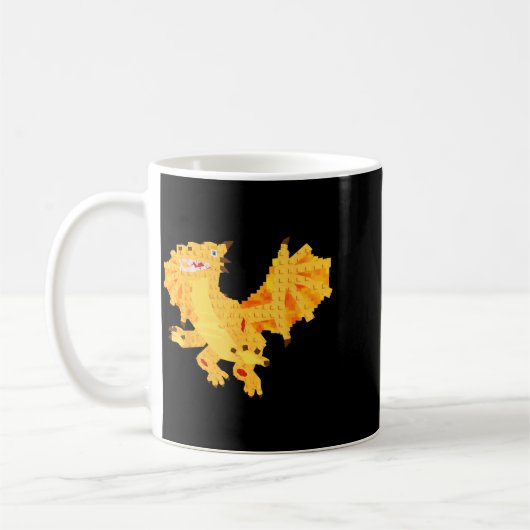 Mug Dragon Cannelloni (Gauche)