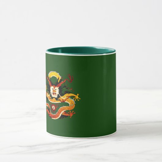 Mug Dragon céleste (Centre)