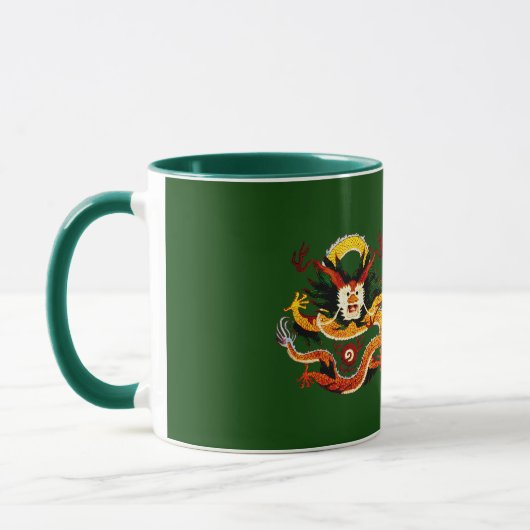 Mug Dragon céleste (Gauche)