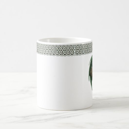 Mug Dragon celtique, (Centre)