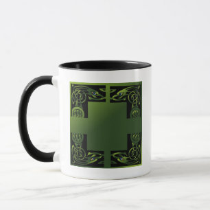Mug Dragon celtique