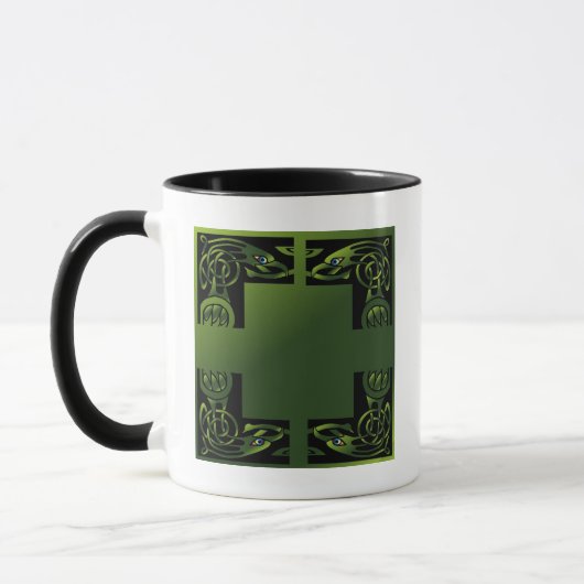 Mug Dragon celtique (Gauche)