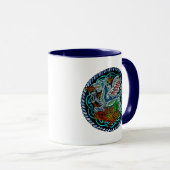 Mug Dragon celtique (Devant droit)