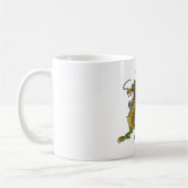 Mug Dragon chinois (Gauche)