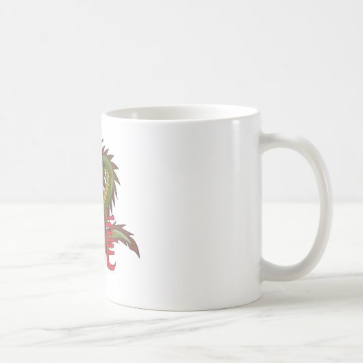 Mug Dragon chinois (Droite)