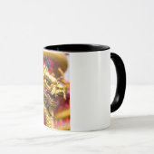 Mug Dragon Chinois (Devant droit)