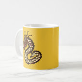 Mug Dragon chinois (Devant gauche)