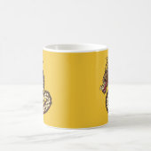 Mug Dragon chinois (Centre)