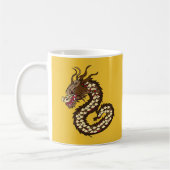 Mug Dragon chinois (Gauche)