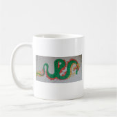 Mug Dragon chinois (Gauche)