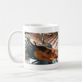 Mug Dragon chinois (Gauche)