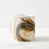 Mug Dragon chinois (Devant gauche)