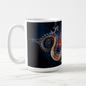 Mug Dragon Chinois (Gauche)