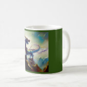 Mug Dragon chinois (12) (Devant droit)