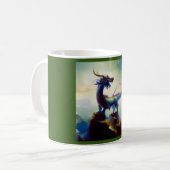 Mug Dragon chinois (12) (Devant gauche)