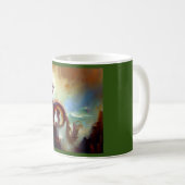 Mug Dragon chinois (28) (Devant droit)