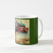 Mug Dragon chinois (29) (Devant droit)