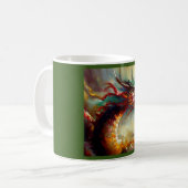 Mug Dragon chinois (29) (Devant gauche)