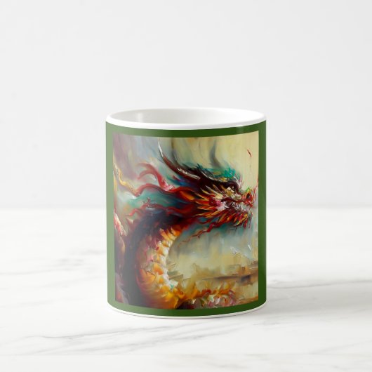Mug Dragon chinois (29) (Centre)