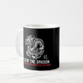 Mug Dragon chinois de nouvelle année (Devant gauche)