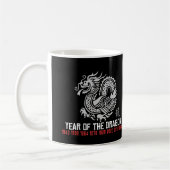 Mug Dragon chinois de nouvelle année (Gauche)