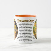 Mug Dragon cosmique Topaz (Centre)