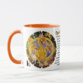 Mug Dragon cosmique Topaz (Gauche)