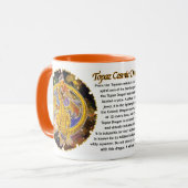 Mug Dragon cosmique Topaz (Devant gauche)