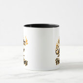 Mug Dragon Crise Mess Hot Mess (Centre)