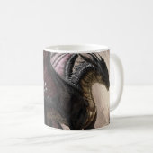 Mug Dragon Dans La Grotte (Devant droit)