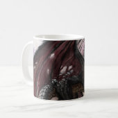 Mug Dragon Dans La Grotte (Devant gauche)