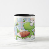 Mug Dragon de bain moussant (Centre)