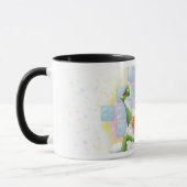 Mug Dragon de bain moussant (Gauche)