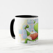 Mug Dragon de bain moussant (Devant gauche)