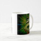 Mug Dragon de café (Devant droit)