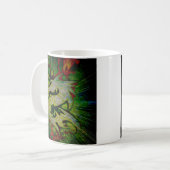 Mug Dragon de café (Devant gauche)