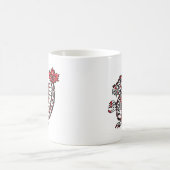 Mug Dragon de côte ouest (Centre)
