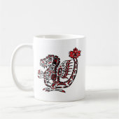 Mug Dragon de côte ouest (Gauche)