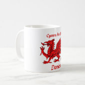 Mug Dragon de Davies Gallois (Devant gauche)