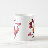 Mug Dragon de Faites-moi confiance (Centre)