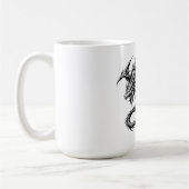 Mug Dragon de feu du ciel (Gauche)