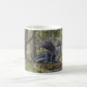 Mug Dragon de forêt - par Marc-André Huot (Centre)