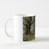 Mug Dragon de forêt - par Marc-André Huot (Gauche)