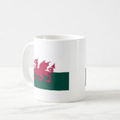 Mug Dragon de Gallois (Devant gauche)