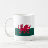 Mug Dragon de Gallois (Gauche)