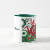 Mug Dragon de Gallois (Centre)