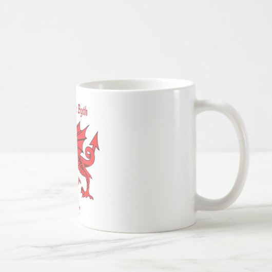 Mug Dragon de Gallois des prix (Droite)