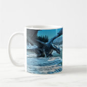 Mug Dragon de glace (Gauche)